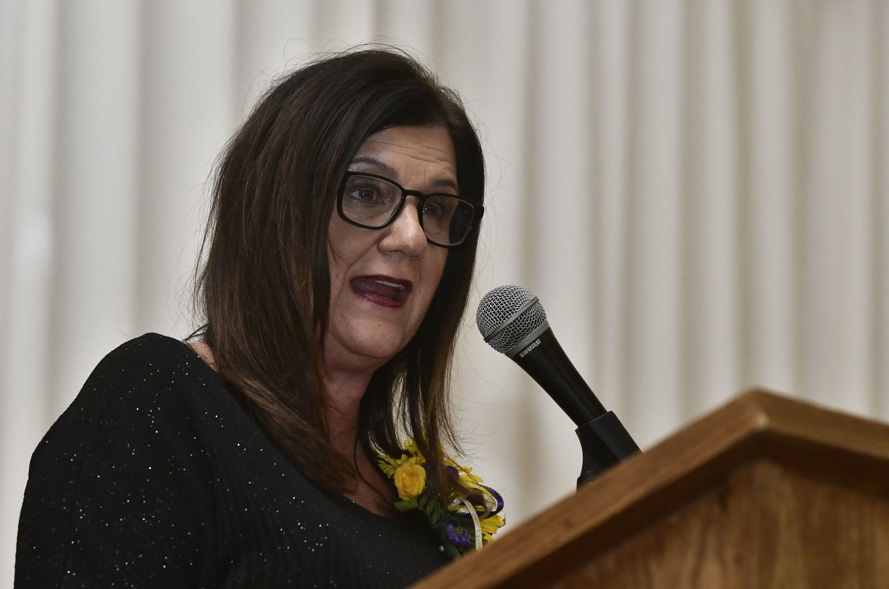 SUSAN B ANTHONY AWARDS DINNER